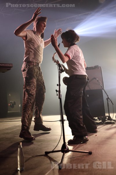 FAT DOG - 2024-05-17 - LE HAVRE - Fort de Tourneville - Le Tetris - 
